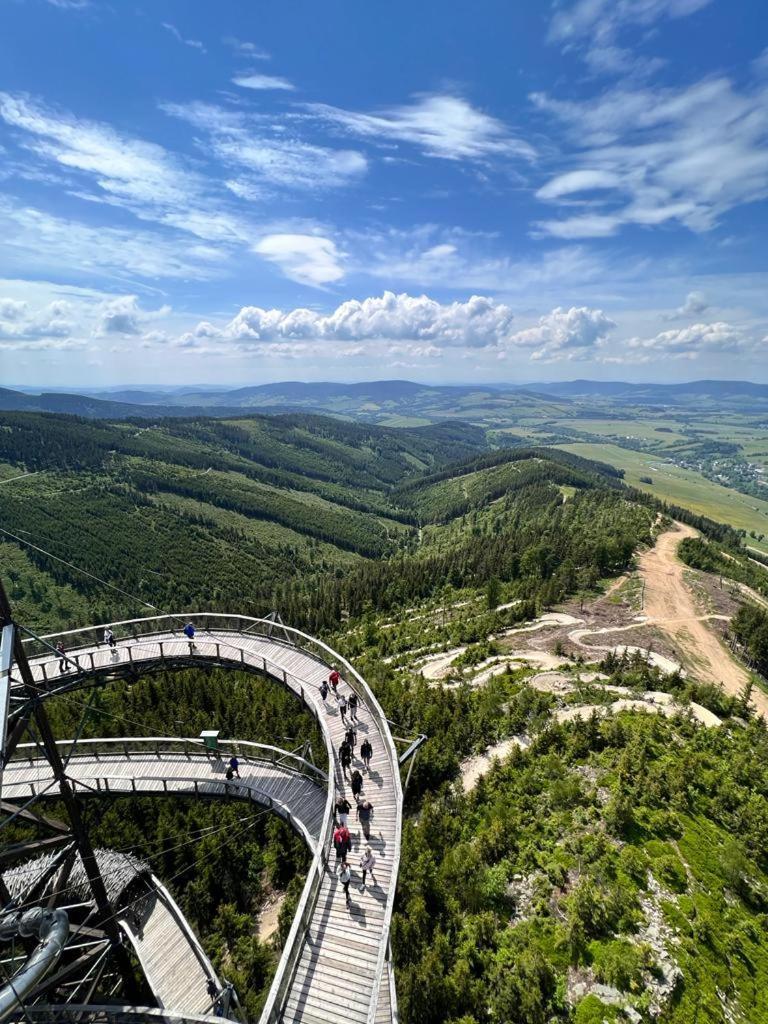 Apartmany Barth Holiday - Долні-Морава Екстер'єр фото