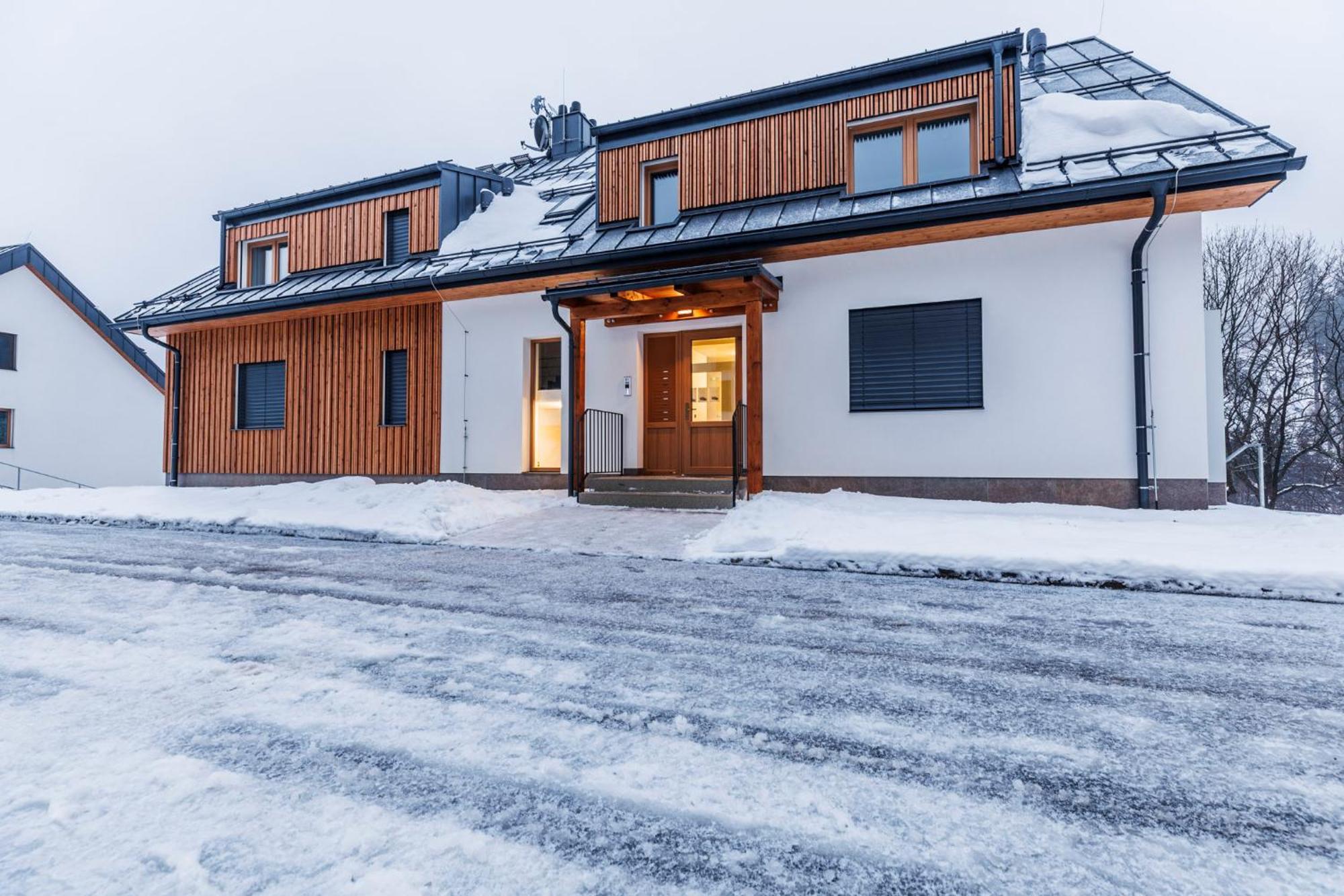 Apartmany Barth Holiday - Долні-Морава Екстер'єр фото