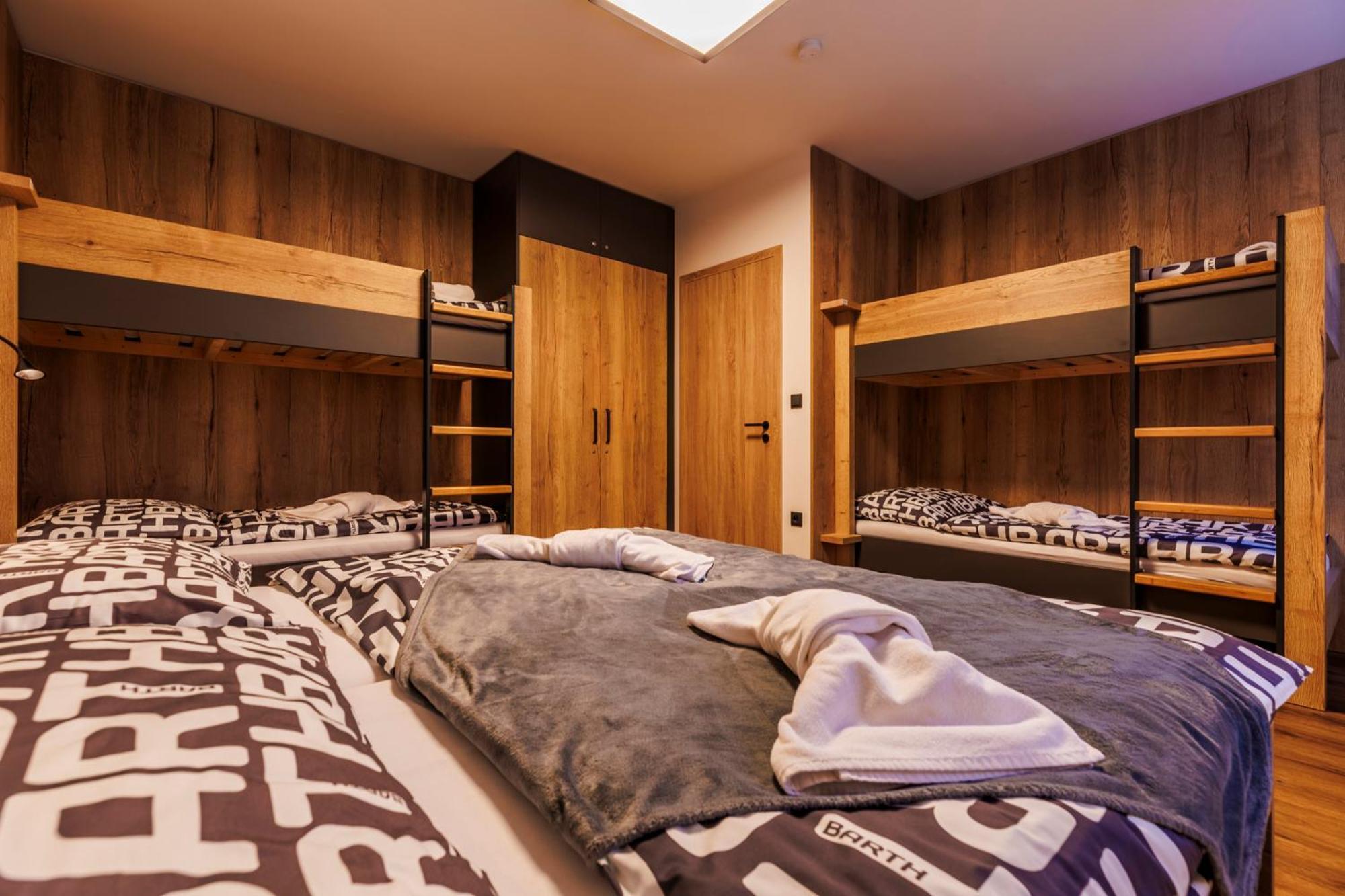 Apartmany Barth Holiday - Долні-Морава Екстер'єр фото