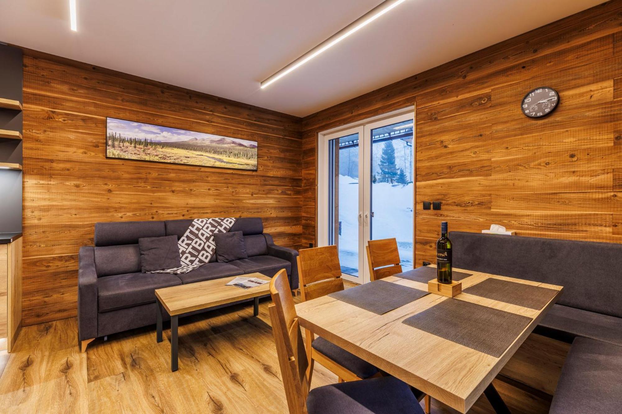 Apartmany Barth Holiday - Долні-Морава Екстер'єр фото