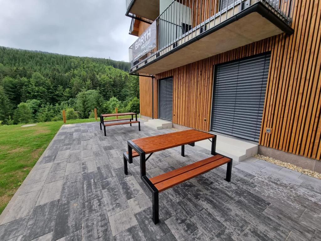 Apartmany Barth Holiday - Долні-Морава Екстер'єр фото