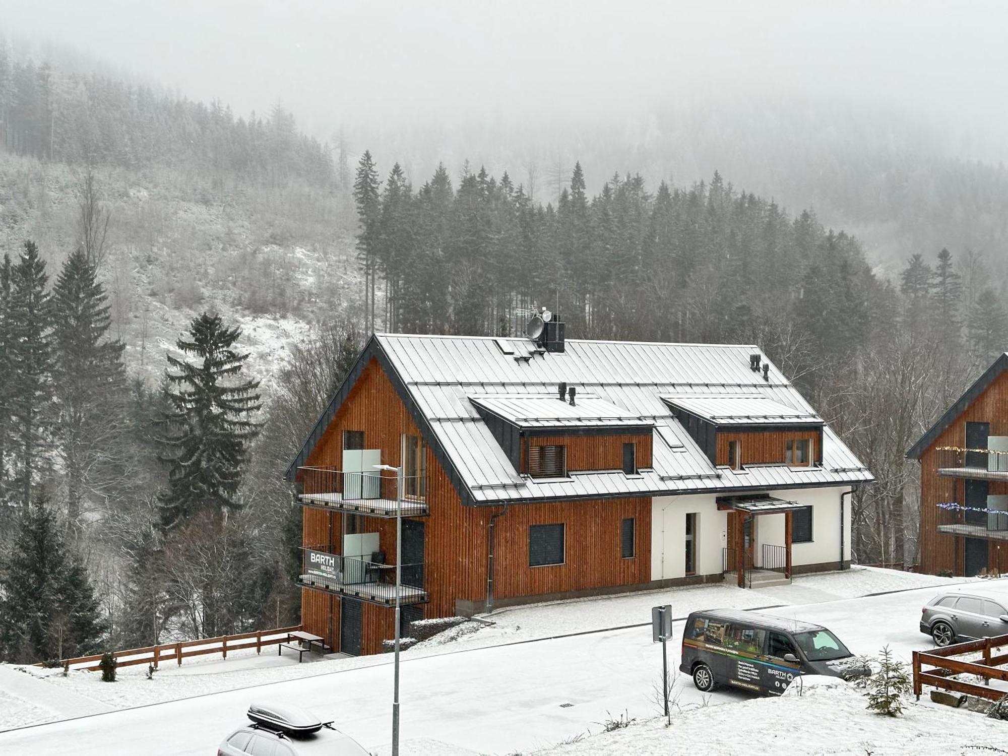 Apartmany Barth Holiday - Долні-Морава Екстер'єр фото