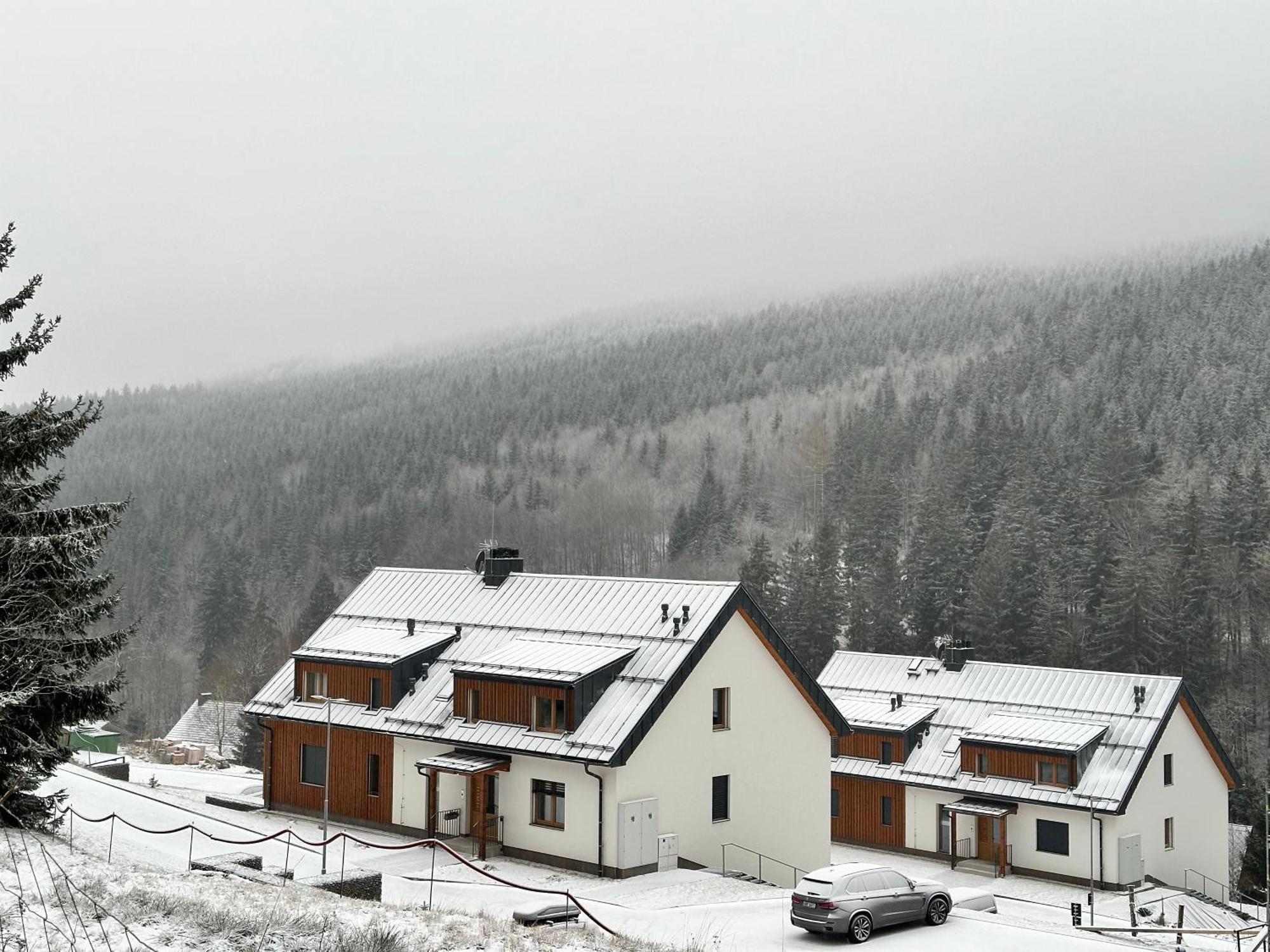 Apartmany Barth Holiday - Долні-Морава Екстер'єр фото