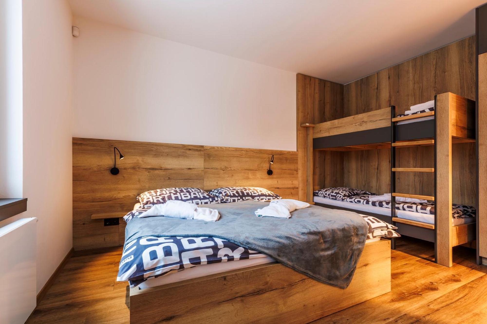 Apartmany Barth Holiday - Долні-Морава Екстер'єр фото